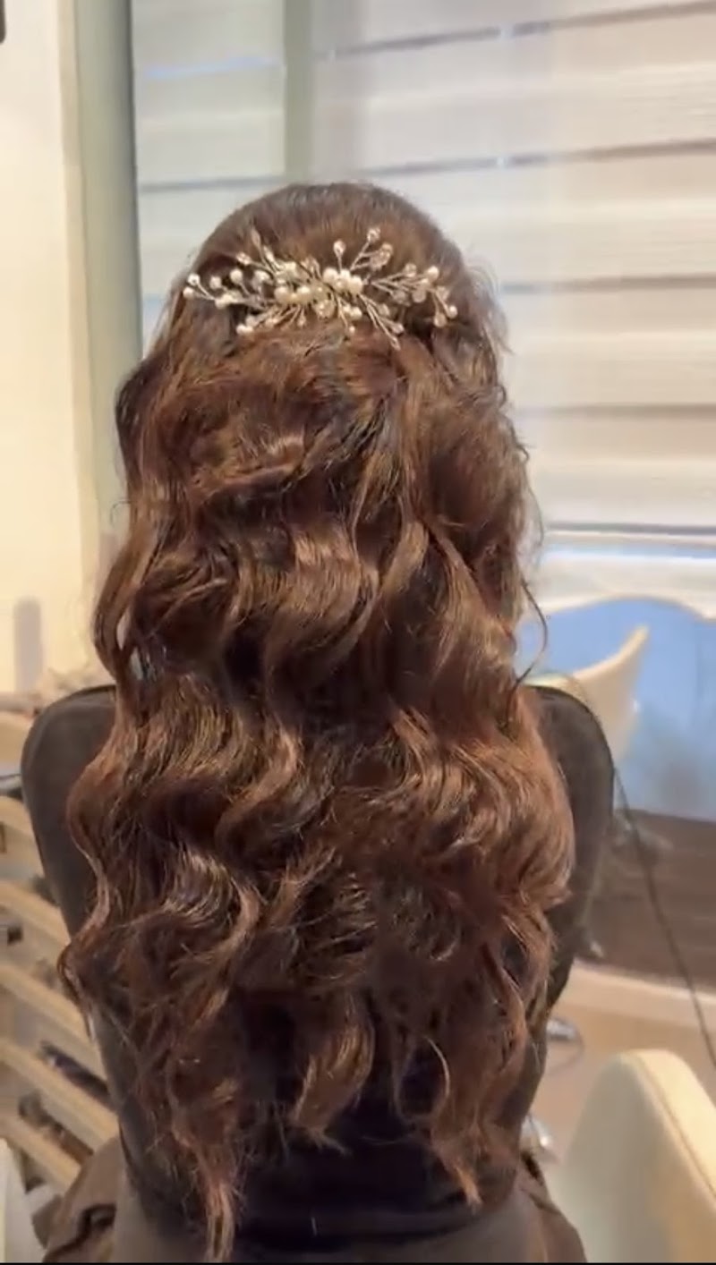 AMARAH SALON - Coiffure Namur - OneBooking