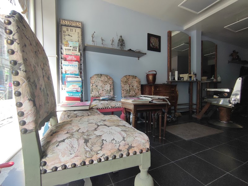 Pottier / Raymond - Coiffure Mons - OneBooking