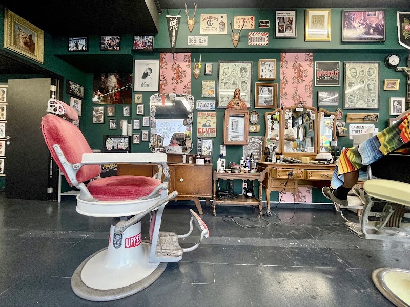 À l'Ancienne Barber Shop - Coiffure Mons - OneBooking