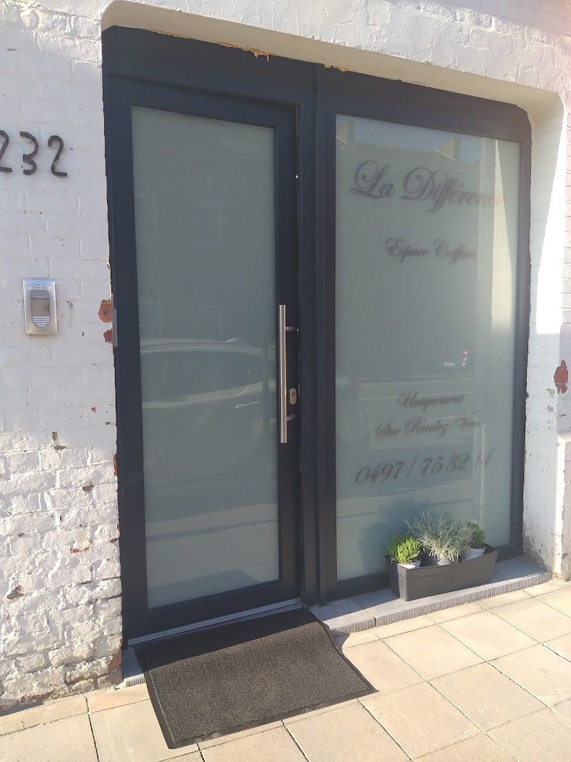 La Différence - Coiffure Namur - OneBooking
