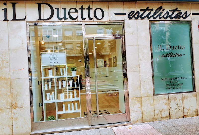 iL Duetto -estilistas- - Coiffure Burgos - OneBooking