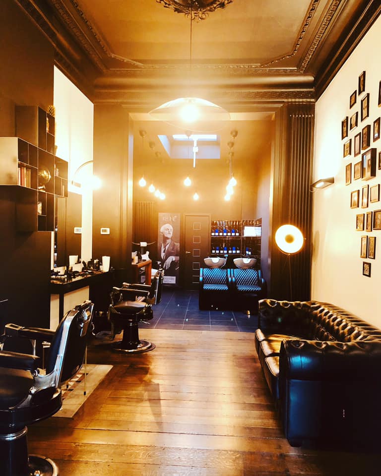 1984 Luxury Barber - Coiffure Liège - OneBooking