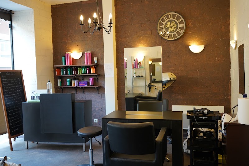 Gil Saint Luc - Coiffure Belfast - OneBooking