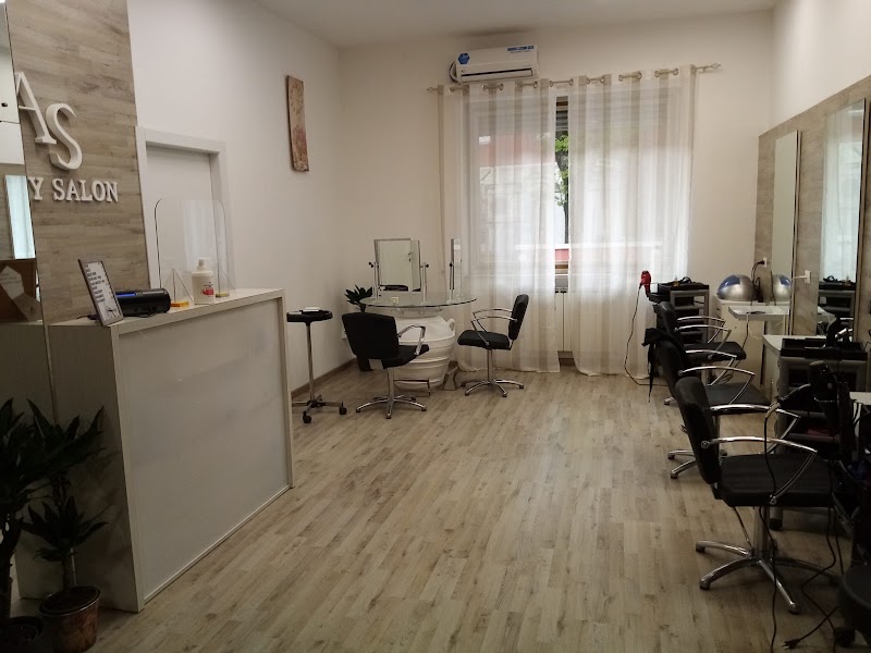AS Beauty Salon - Coiffure Ferrara - OneBooking