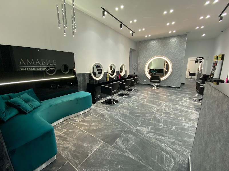 Amabile Saloon Giugliano - Coiffure Giugliano In Campania - OneBooking