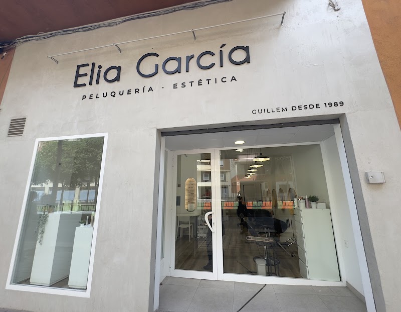 Elia García Centro de Peluquería y Estética - Coiffure Castellón De La Plana - OneBooking