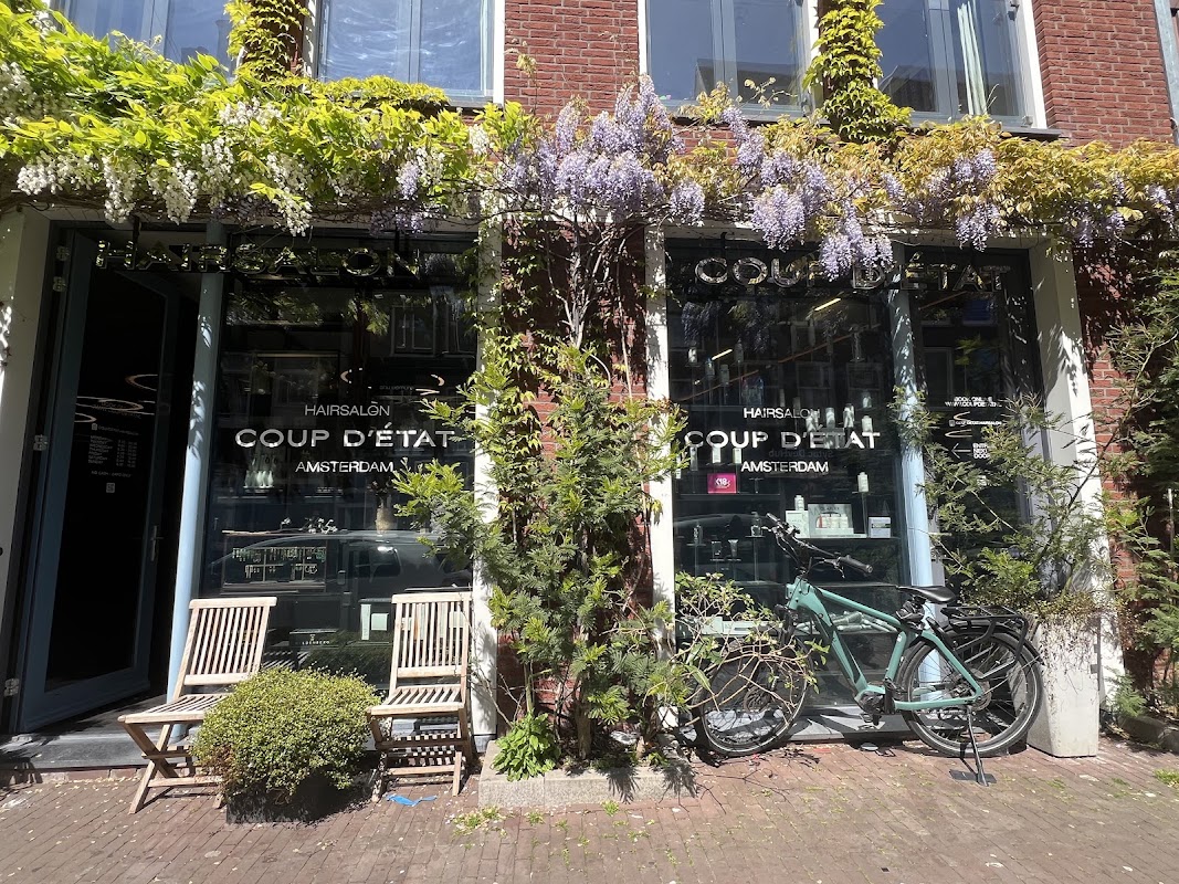 Hairsalon Coup D’Etat Amsterdam - Coiffure Amsterdam - Hairsalon Coup D’Etat Amsterdam - Photo Galerie - OneBooking