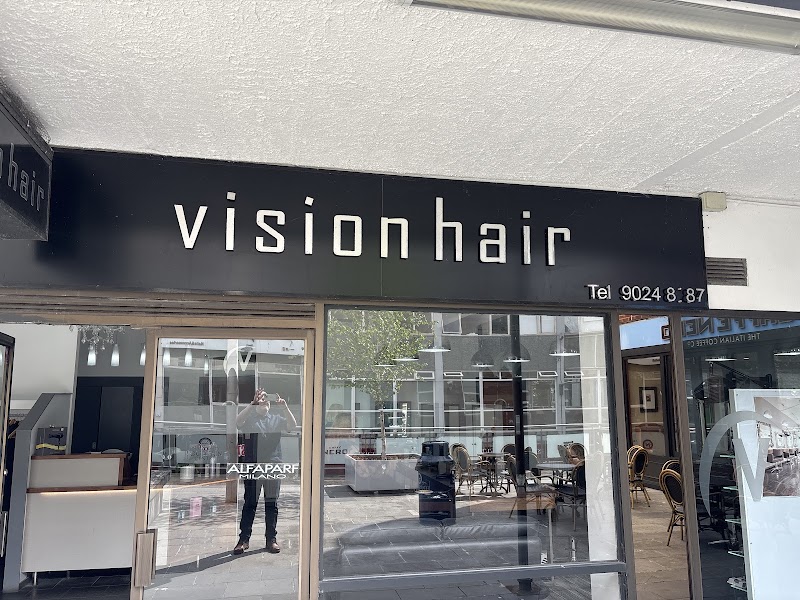 Vision Hair - Coiffure Belfast - OneBooking