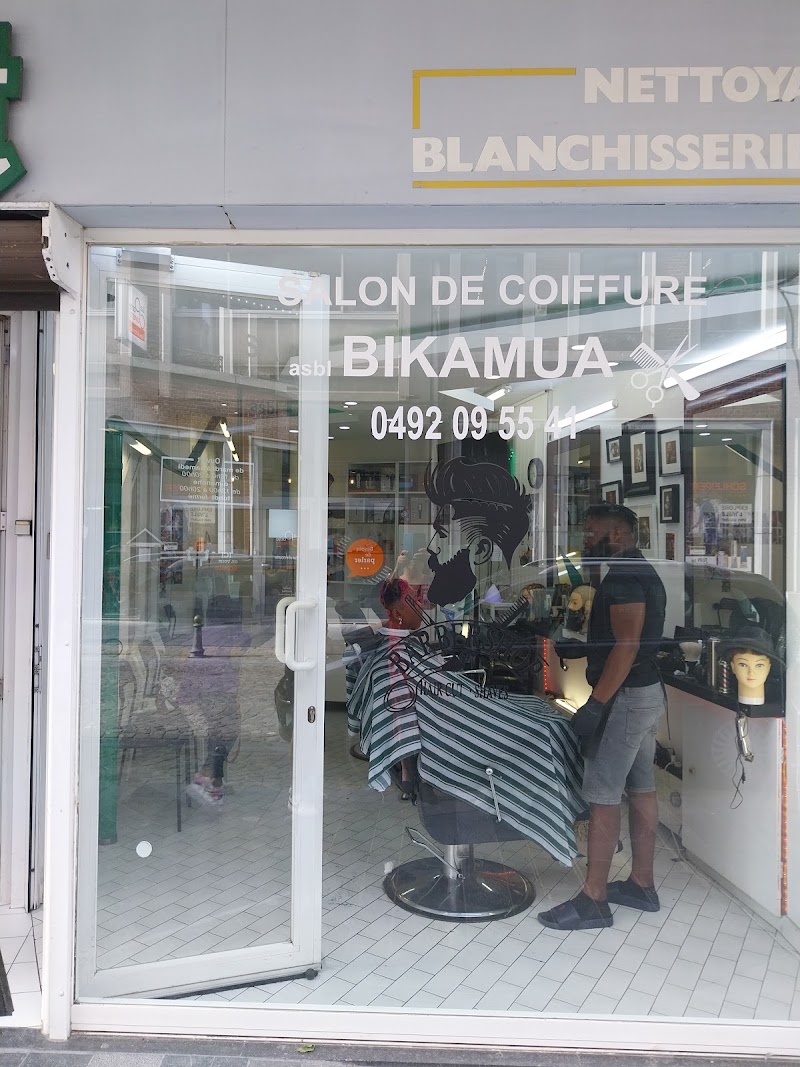 Salon de coiffure Bikamua - Coiffure Liège - OneBooking