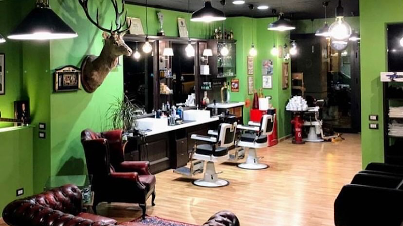 Gigibarberclub-Barber Shop Latina - Coiffure Latina - OneBooking