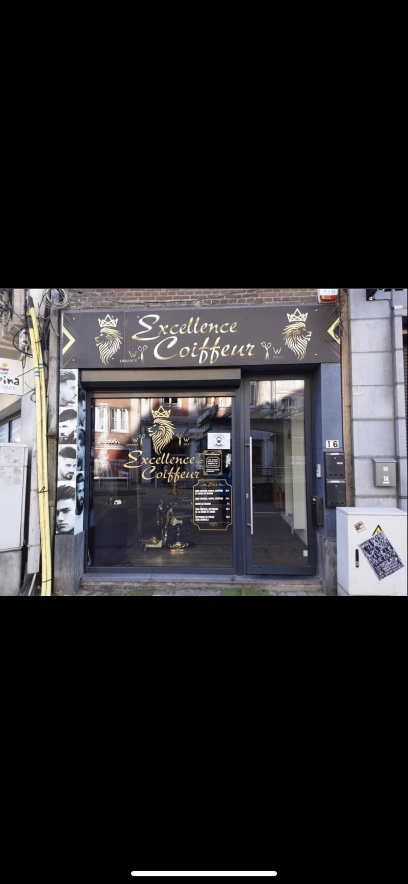 Excellence coiffeur - Coiffure Namur - OneBooking