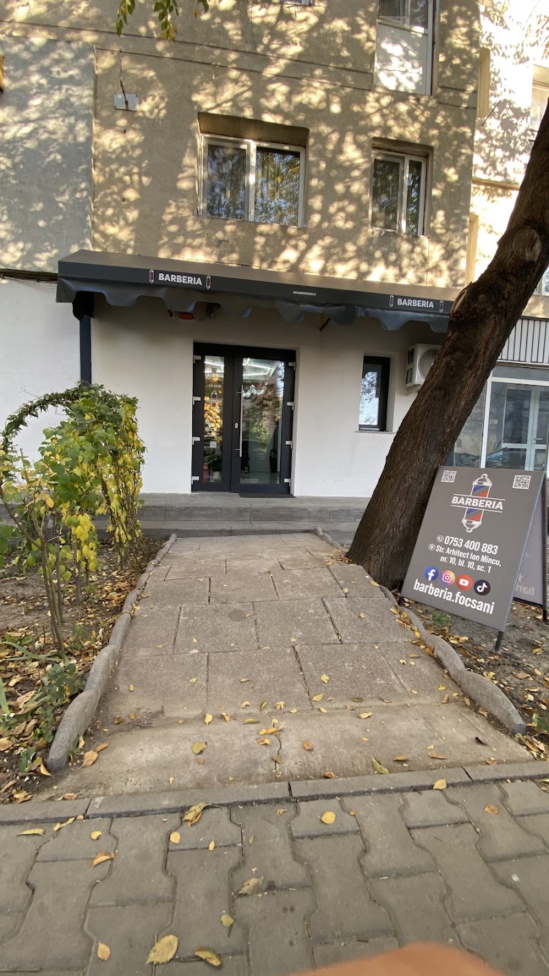 BARBERIA FOCSANI - Coiffure Focșani - OneBooking