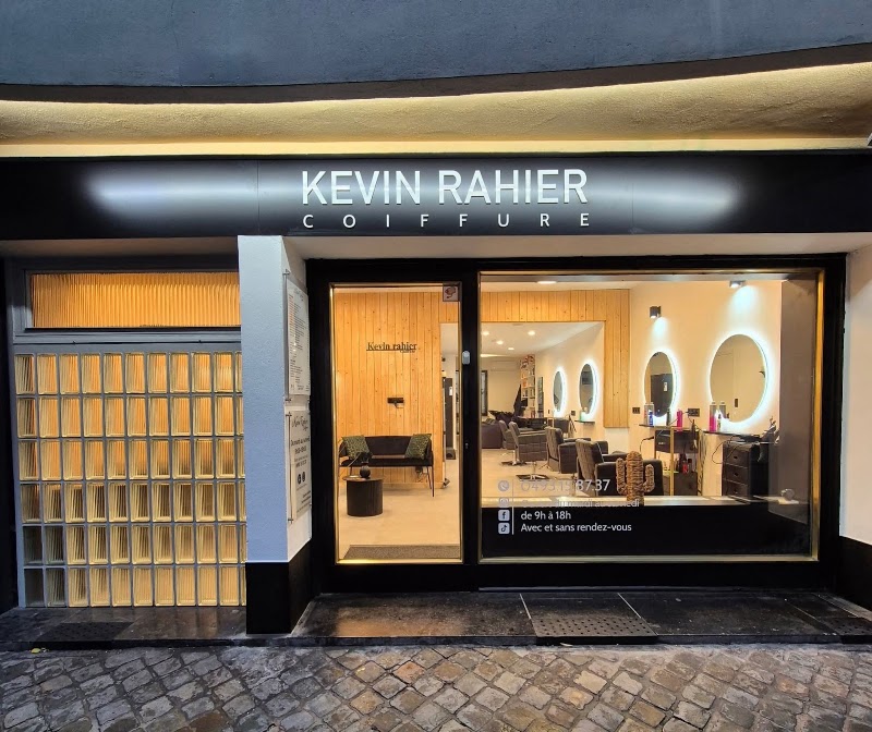 Kevin rahier coiffure - Coiffure Liège - OneBooking