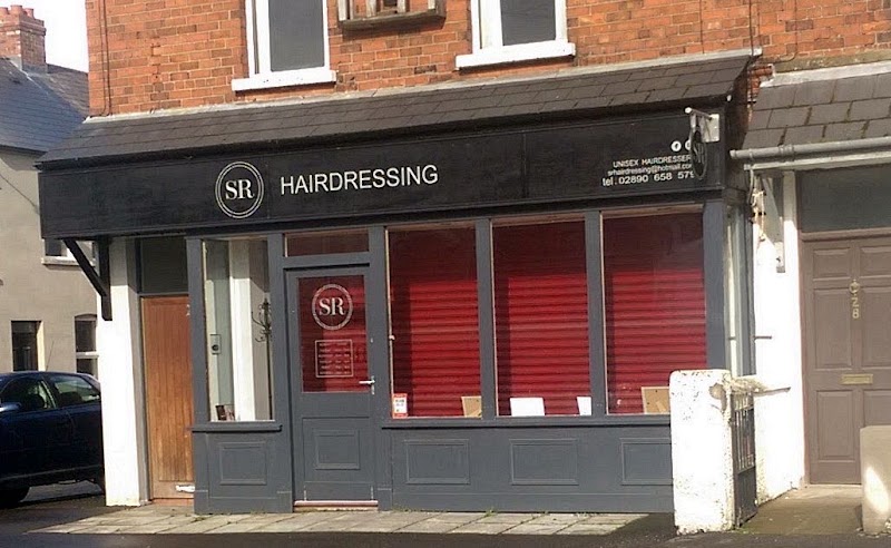 SR Hairdressing - Coiffure Belfast - OneBooking