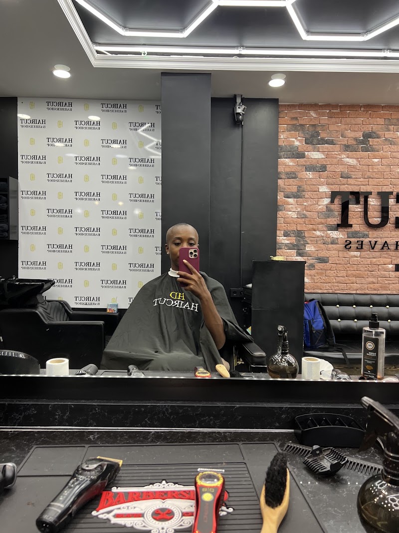HDHaircut - Coiffure Munich - OneBooking