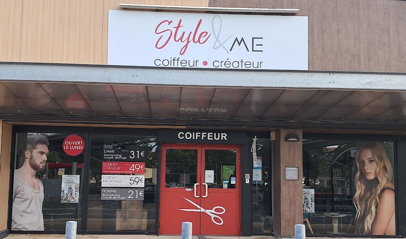 Style&Me La Roche-sur-Yon - Coiffeur - Coiffure Belfast - OneBooking