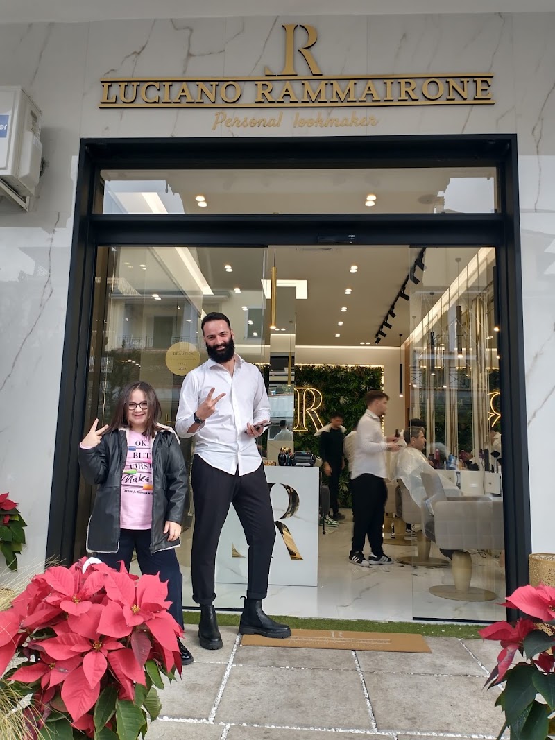Luciano Rammairone Personal lookmaker - Coiffure Giugliano In Campania - OneBooking