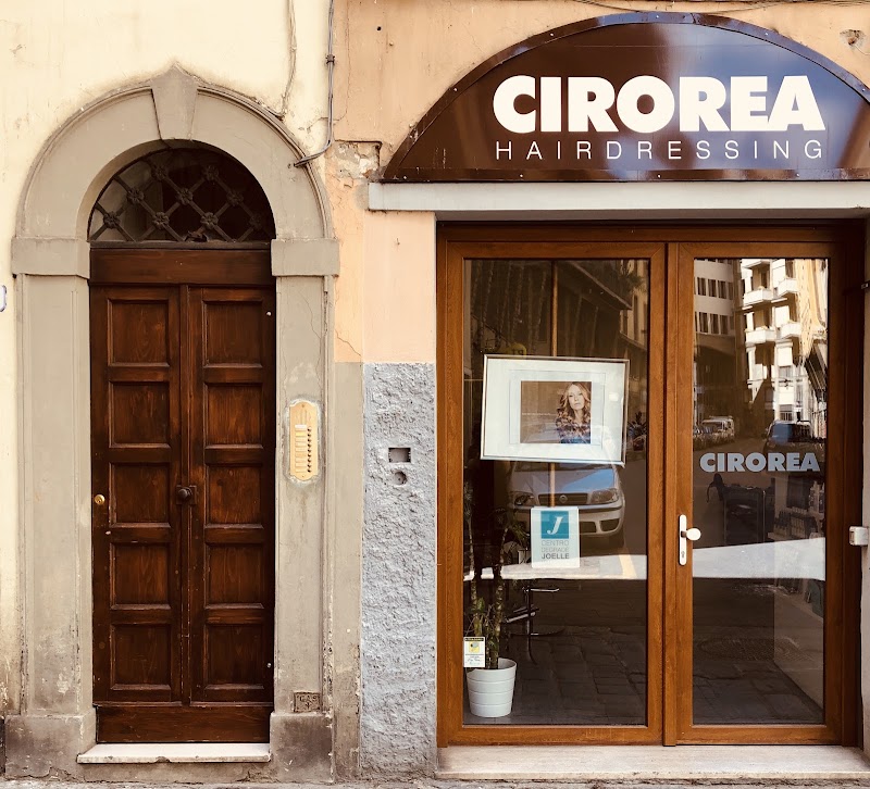 Parrucchiere CIROREA Hairdressing - Coiffure Florence - OneBooking