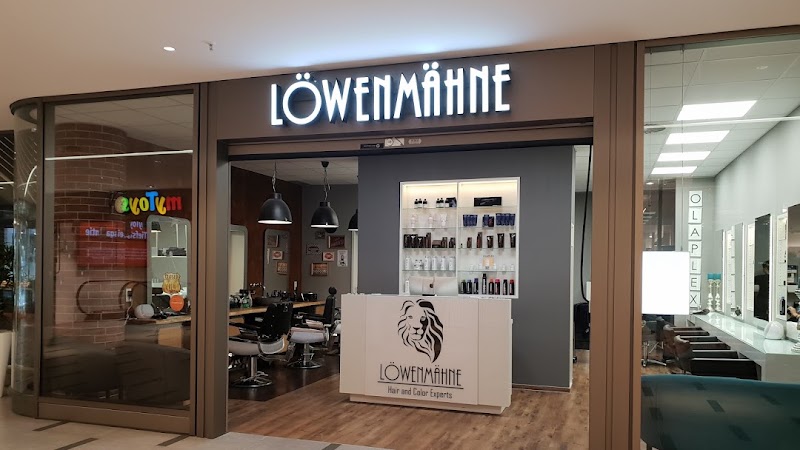 Löwenmähne Friseursalon Hamburg Innenstadt - Coiffure Hamburg - OneBooking