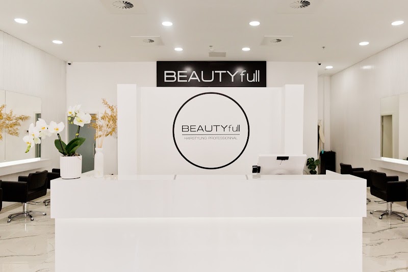 BEAUTYfull Médiacité - Coiffure Liège - OneBooking